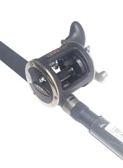 PENN GT LEVEL WIND STAR DRAG COMBO