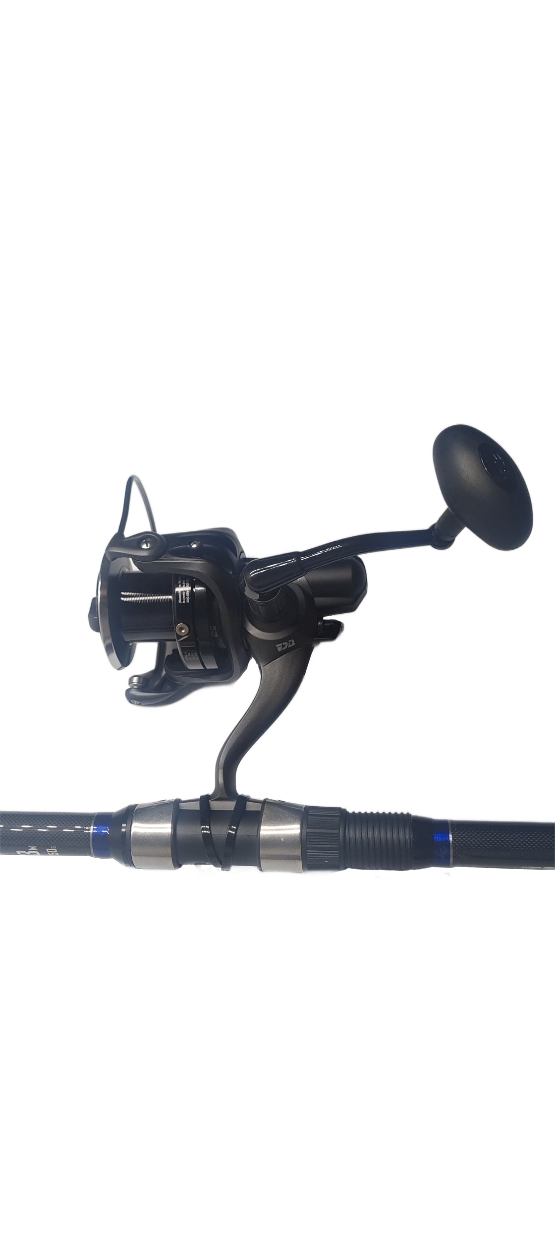 Reel Combo Kilwell Surf Rods Okuma Rockaway Surf Rod And Reel Combo (Model: RSP-S-902M Reel Combo Kilwell Surf Rods Okuma Rockaway Surf Rod And Reel Combo (Model: RSP-S-902M
