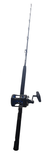 OKUMA SENSORTIP 5'6 24KG SLX50W COMBO