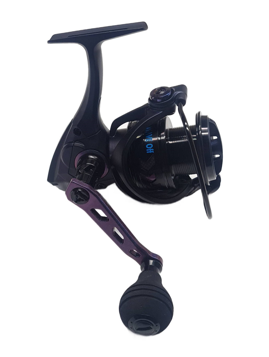 OKUMA WAVE OFF SPIN REEL LIMITED EDITION