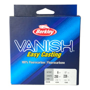 BERKLEY VANISH FLUOROCARBON LINE