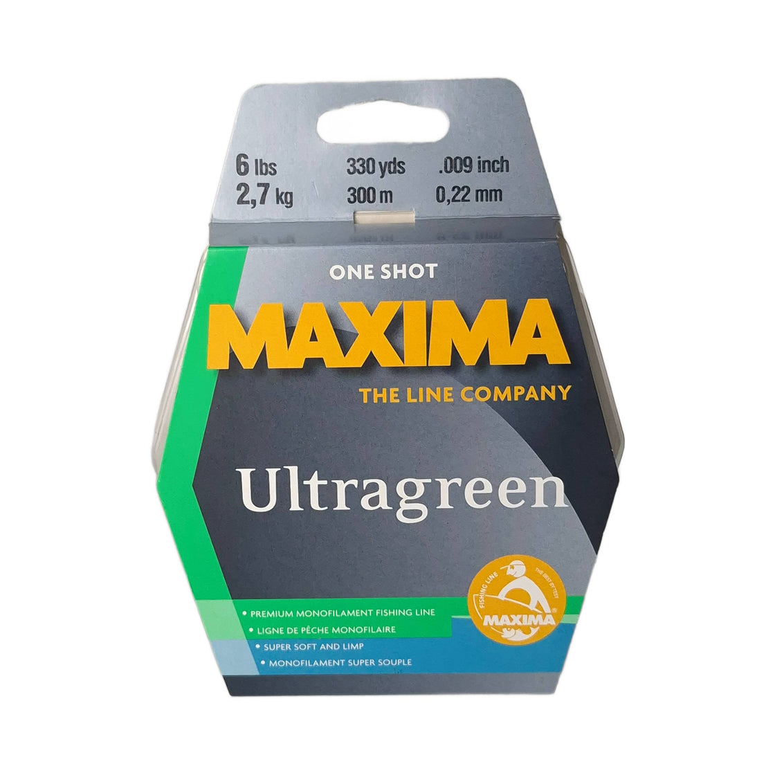 MAXIMA ULTRAGREEN MONO 300M