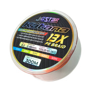 JIGSTAR KATANA BRAID 13X PE8 45KG