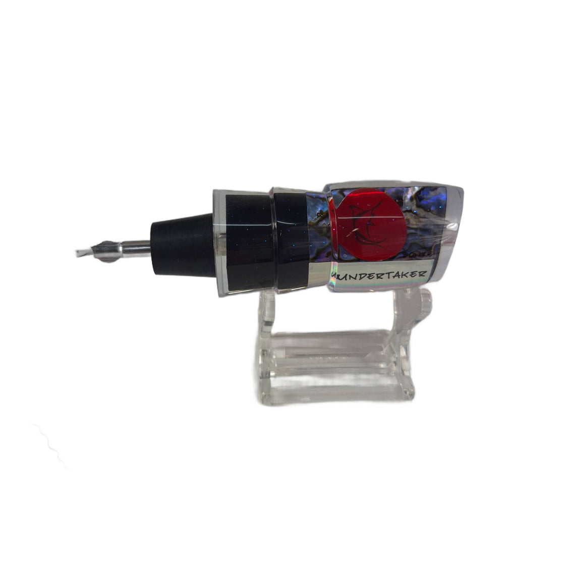 BONZE UNDERTAKER PAUA CUSTOM LURE (HEAD ONLY)