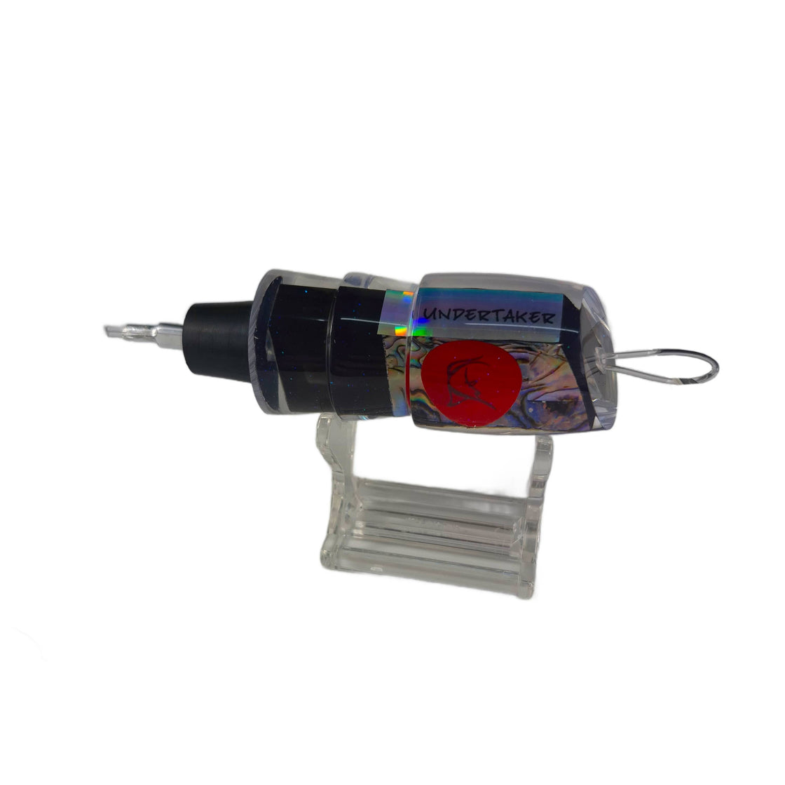 BONZE UNDERTAKER PAUA CUSTOM LURE (HEAD ONLY)