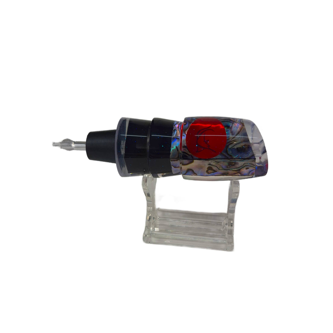 BONZE UNDERTAKER PAUA CUSTOM LURE (HEAD ONLY)