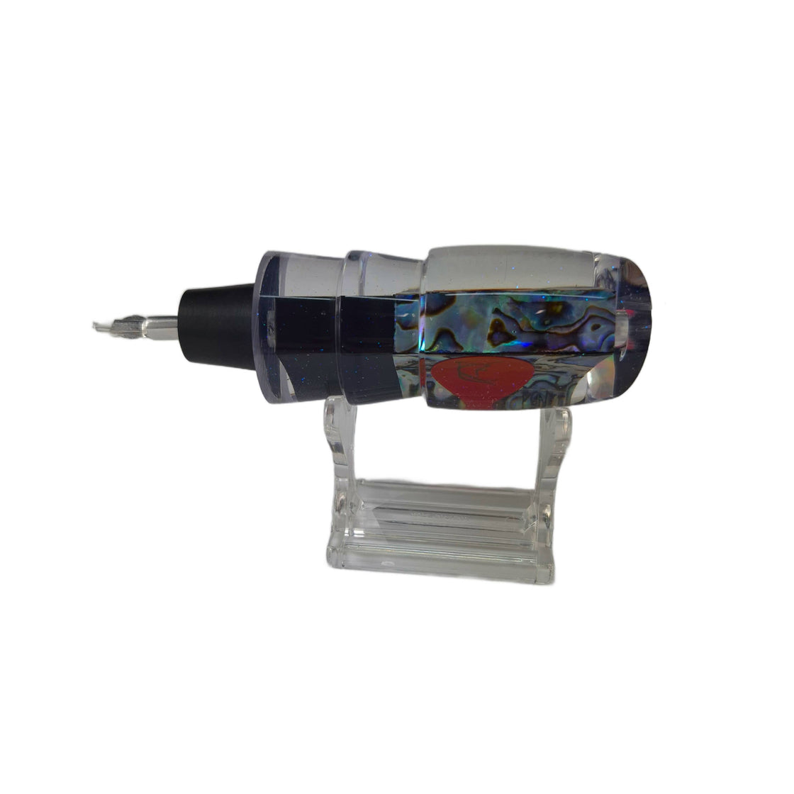 BONZE UNDERTAKER PAUA CUSTOM LURE (HEAD ONLY)