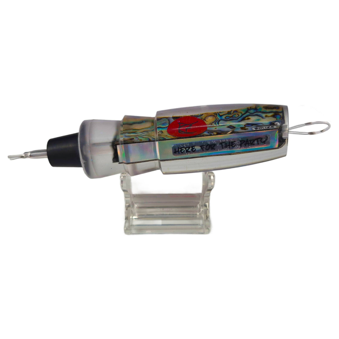 BONZE HERE FOR THE PARTY HEAD ONLY