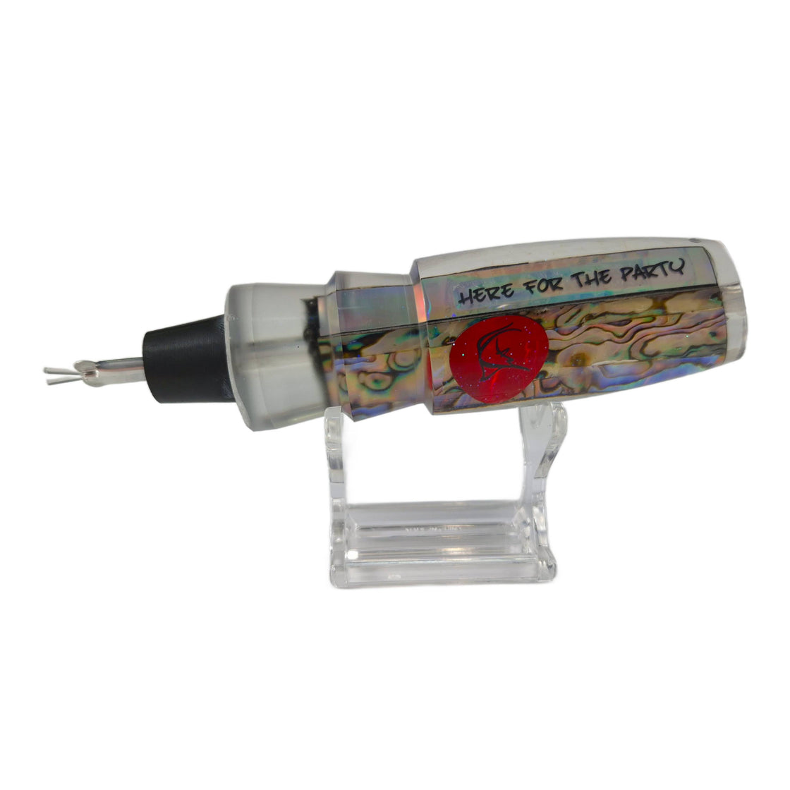 BONZE HERE FOR THE PARTY HEAD ONLY