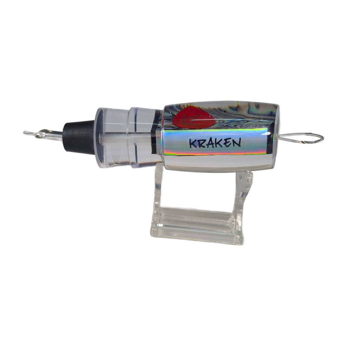 BONZE KRAKEN PAUA HEAD ONLY