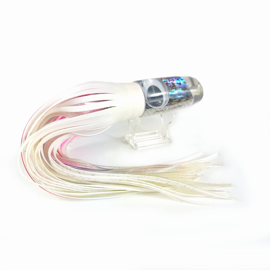 AZURE HAYLEY'S COMET PAUA LURE OPAL