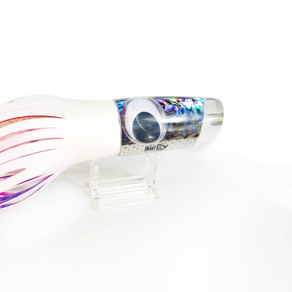 AZURE HAYLEY'S COMET PAUA LURE OPAL