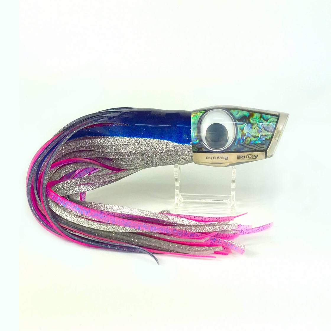 AZURE PSYCHO PAUA LURE