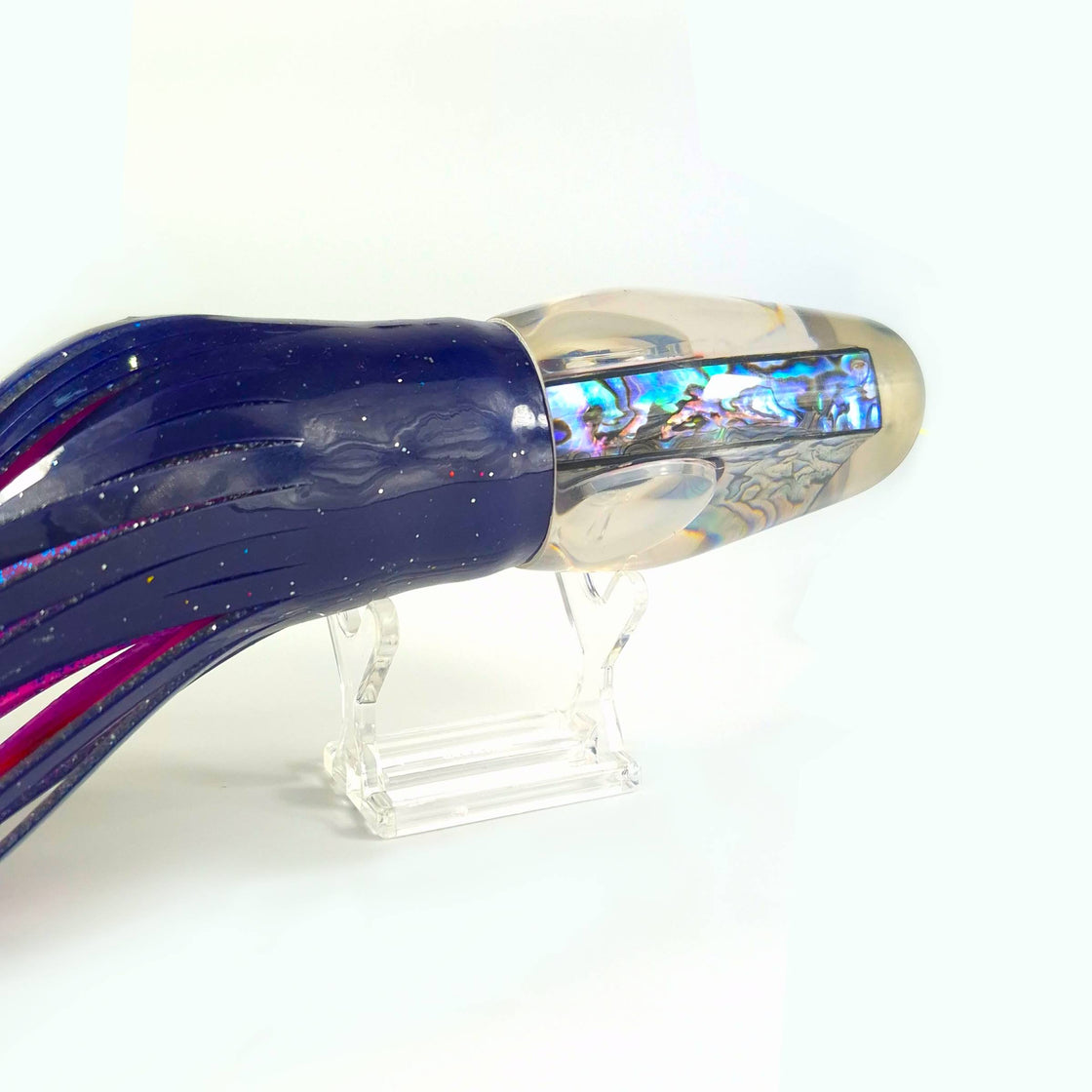 AZURE PSYCHO PAUA LURE