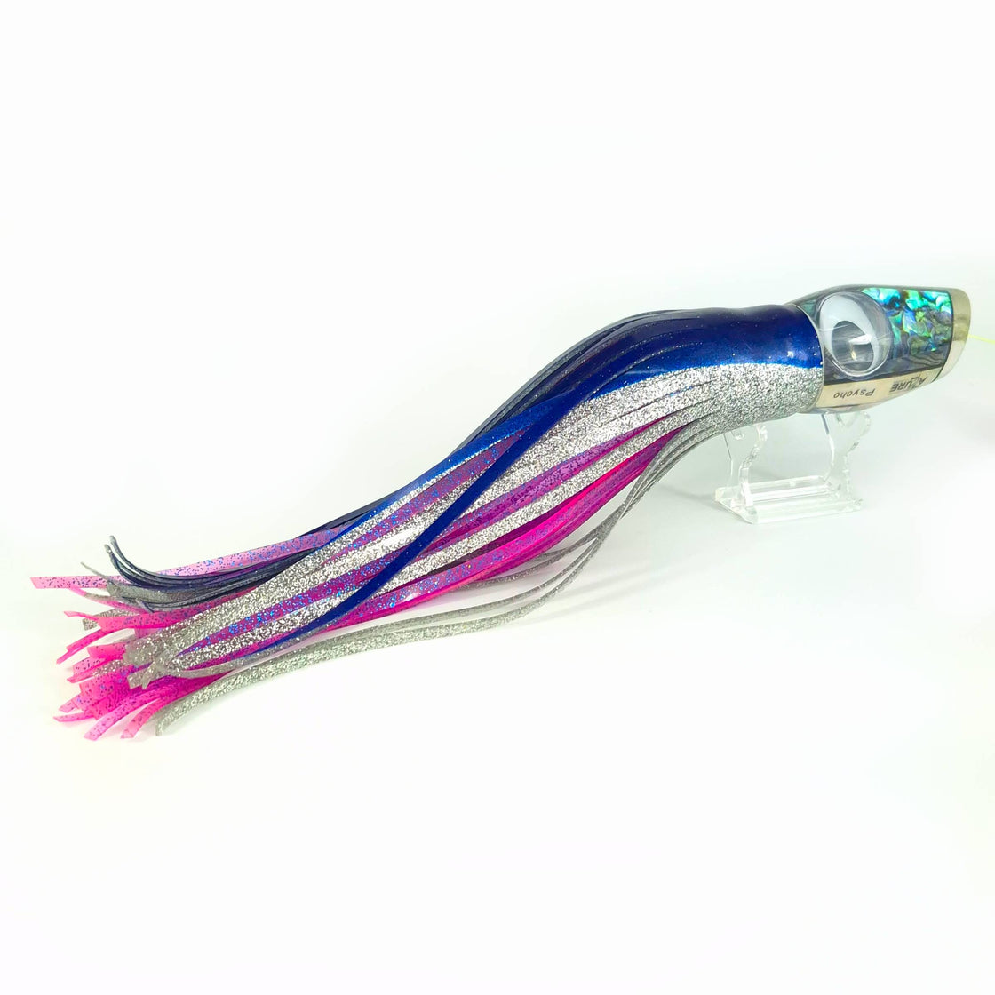 AZURE PSYCHO PAUA LURE