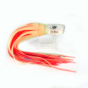 KM LURES GURU LUMO ON PINK LURE