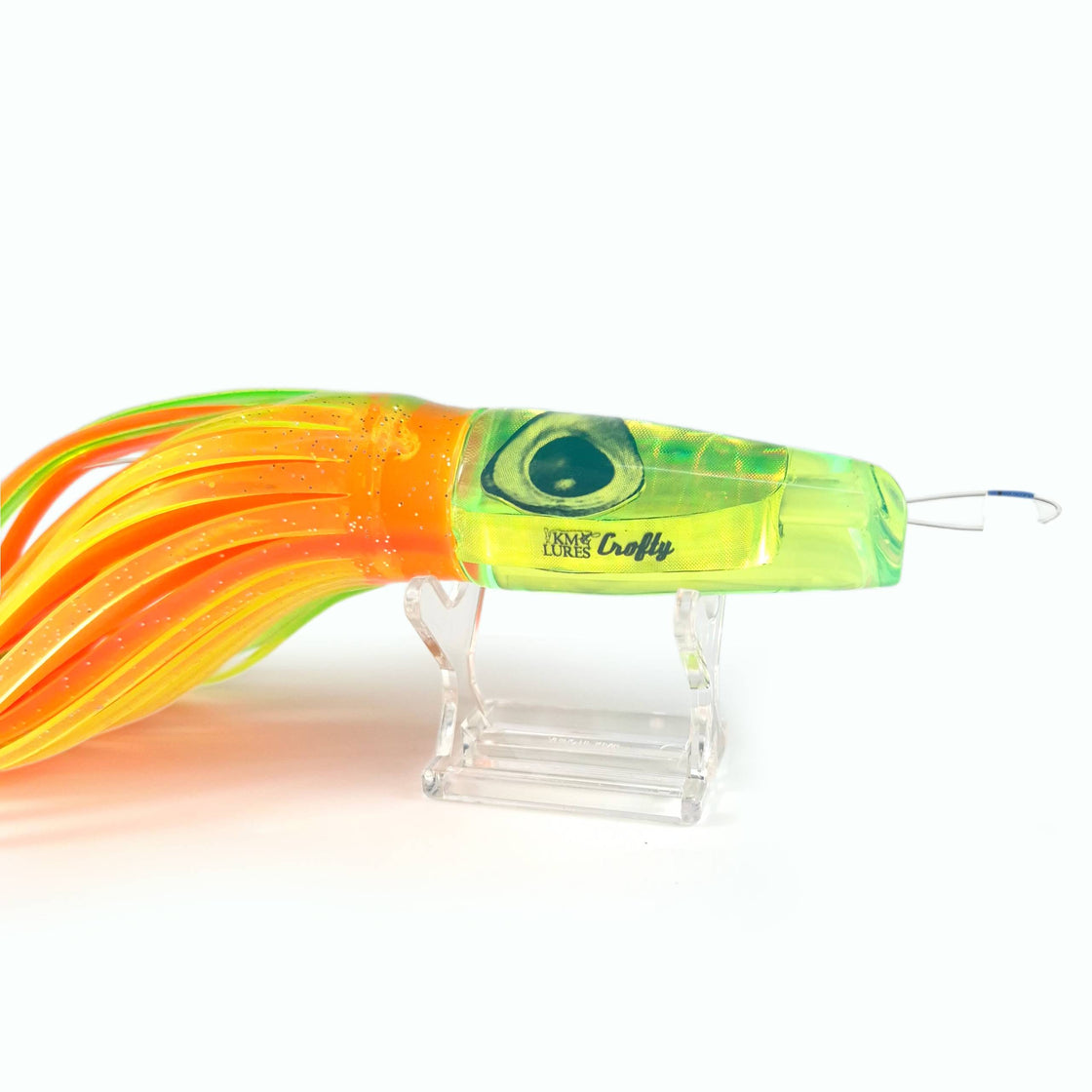 KM LURES CROFTY ZUCCHINI LURE