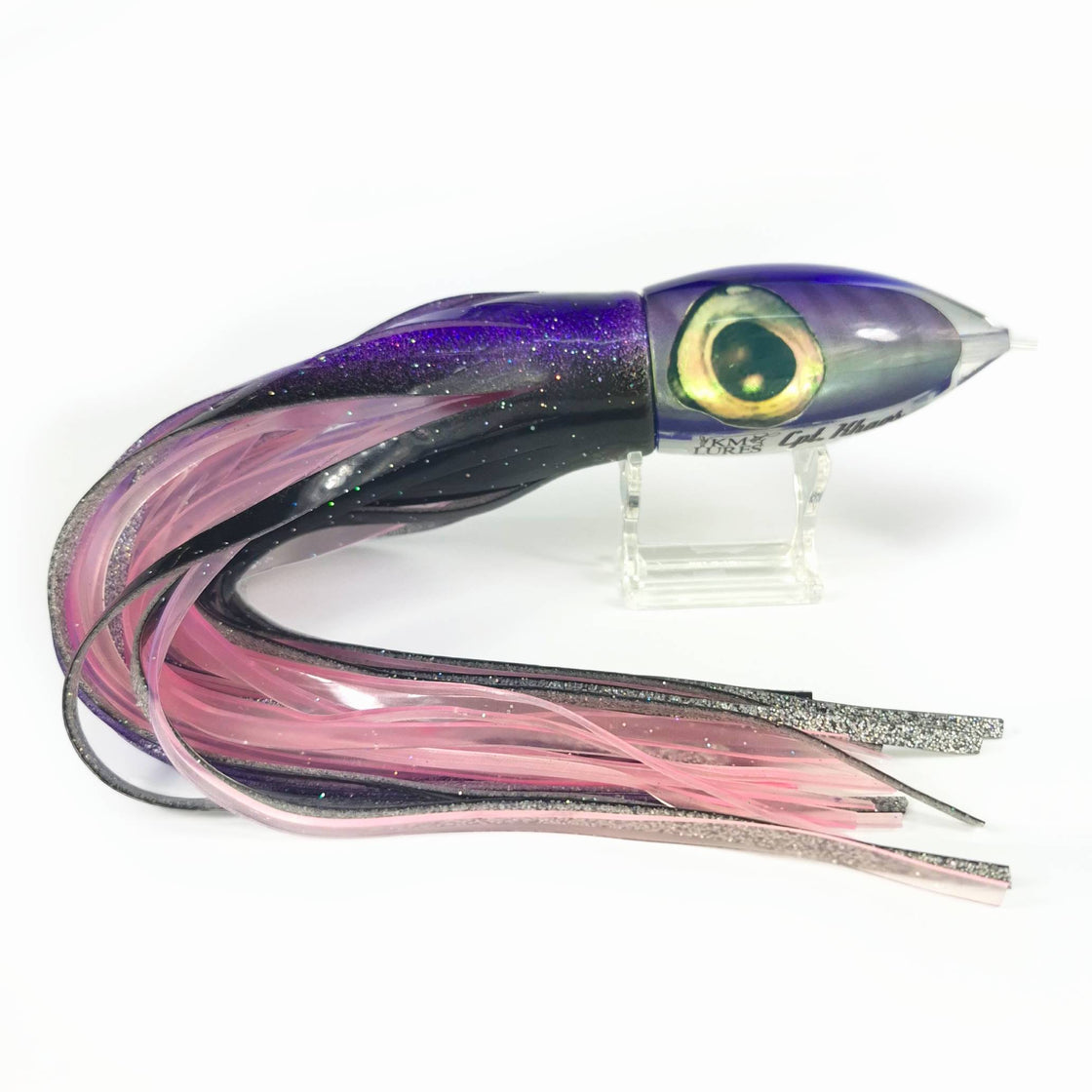 KM LURES CPT KHAOS CUSTOM LURE