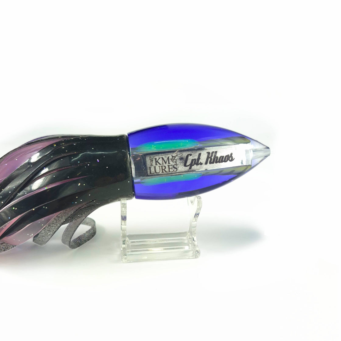 KM LURES CPT KHAOS CUSTOM LURE