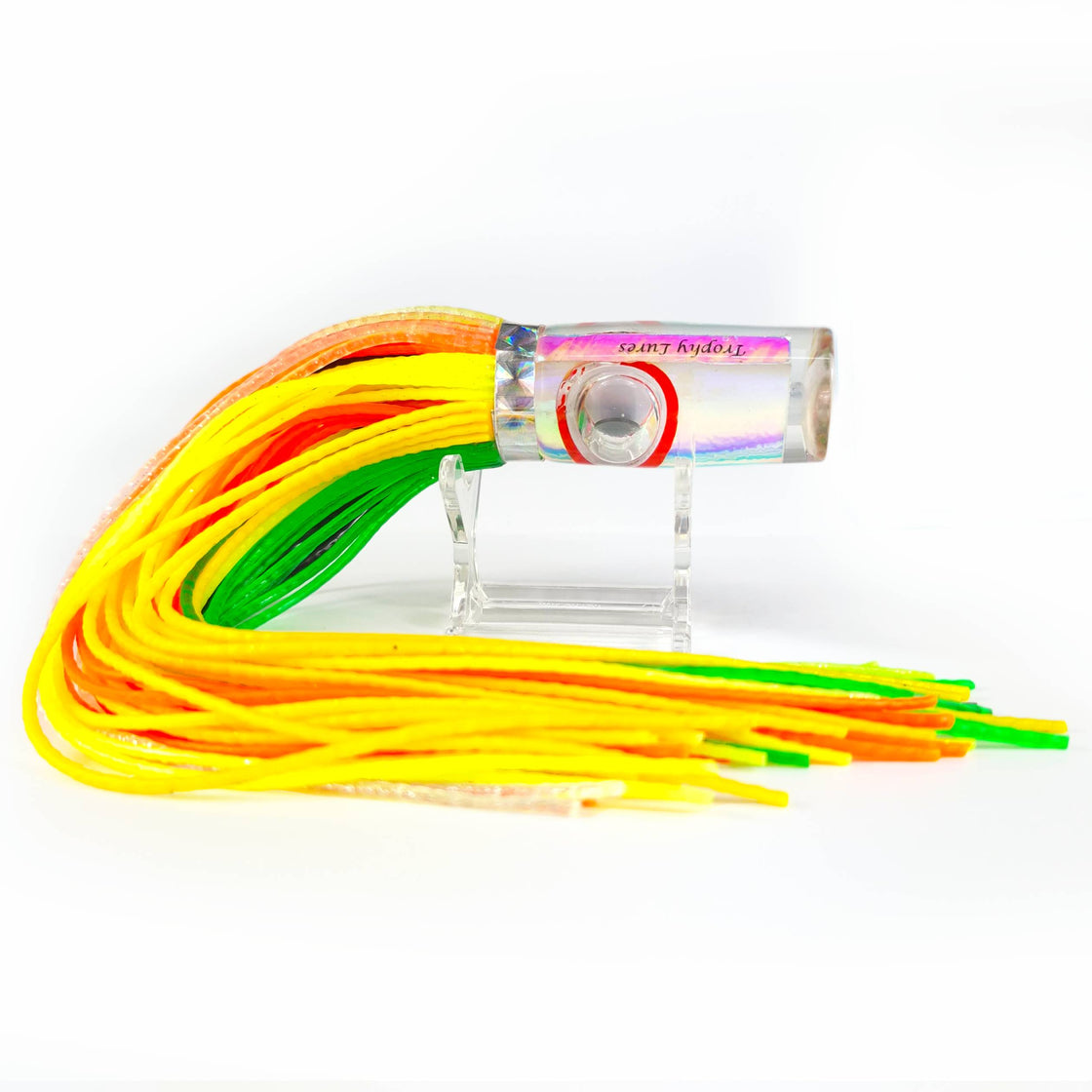 TROPHY LURES T7S ZUCCHINI