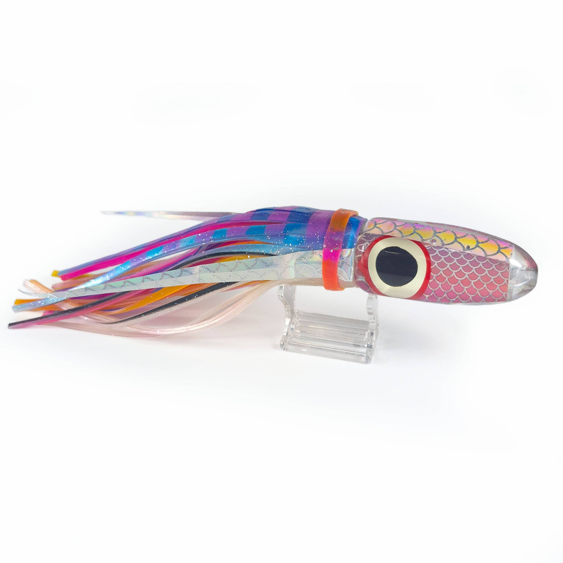 TROPHY LURES WINGED TLB1 MAUVE BAIT FISH