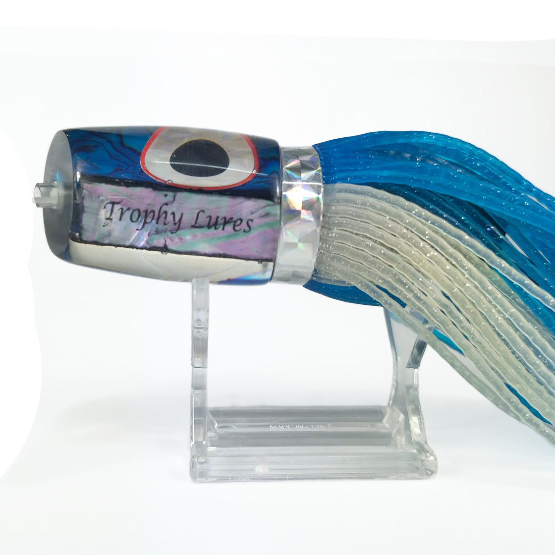 TROPHY LURES T3 BLUE LEDA