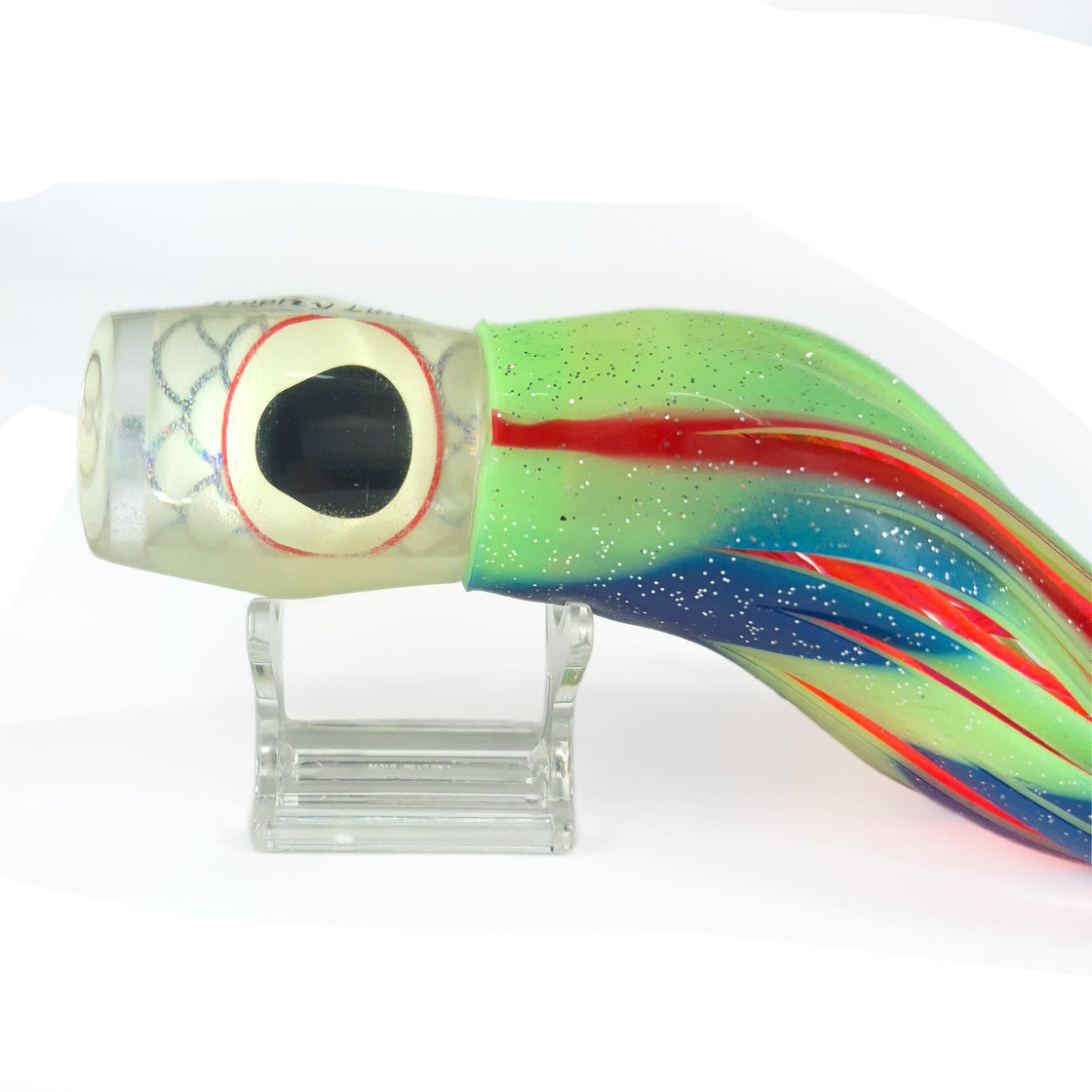 TROPHY LURES TS6 FE HELLFIRE LURE