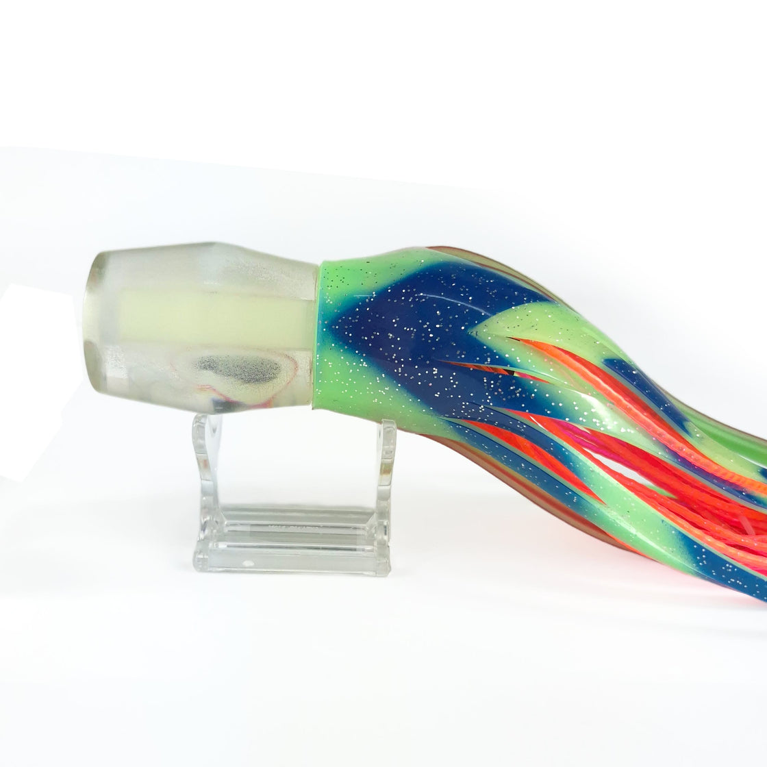 TROPHY LURES TS6 FE HELLFIRE LURE