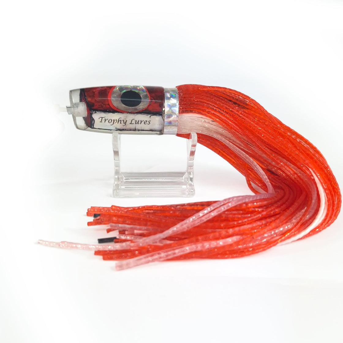 TROPHY LURE T11 RED DEVIL