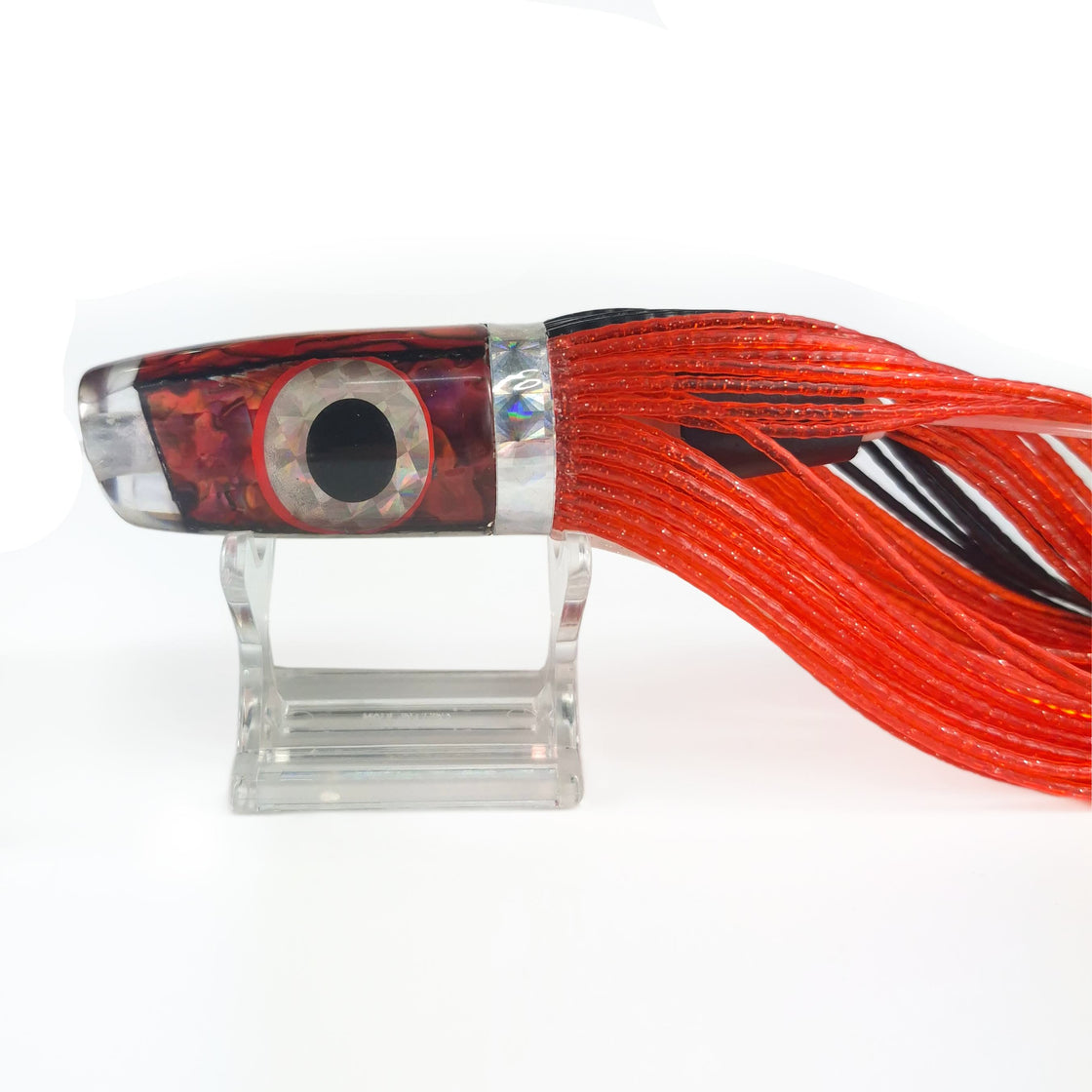 TROPHY LURE T11 RED DEVIL