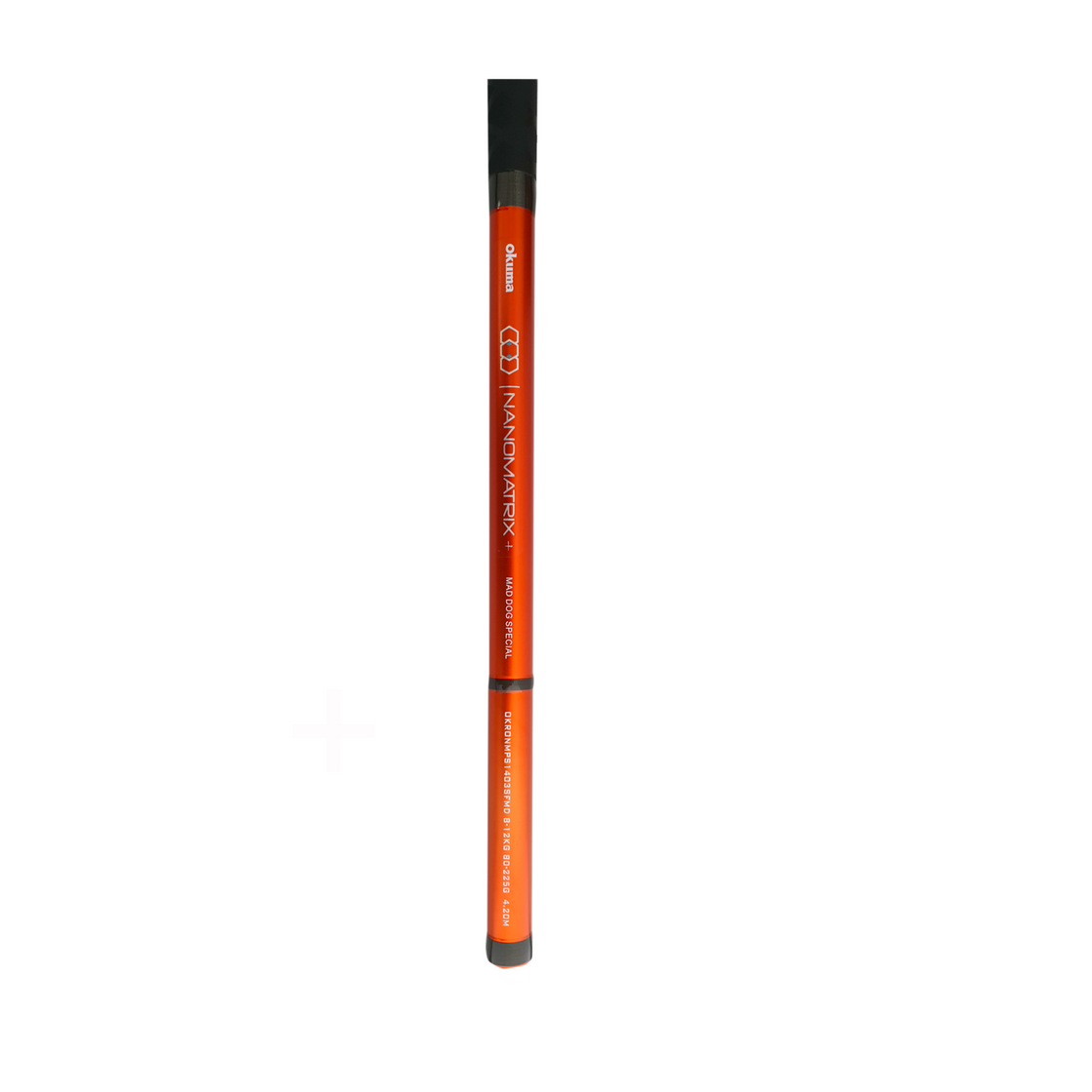 okuma 15ft rod OKUMA SURF NANOMATRIX PLUS MAD DOG 15' 8-12KG ROD – Gun City Fishing