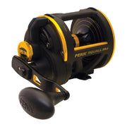 PENN SQUALL LEVER DRAG REEL