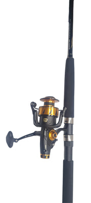 PENN SPINFISHER 4500 LIVE LINER SSM 701-58 COMBO 5-8KG