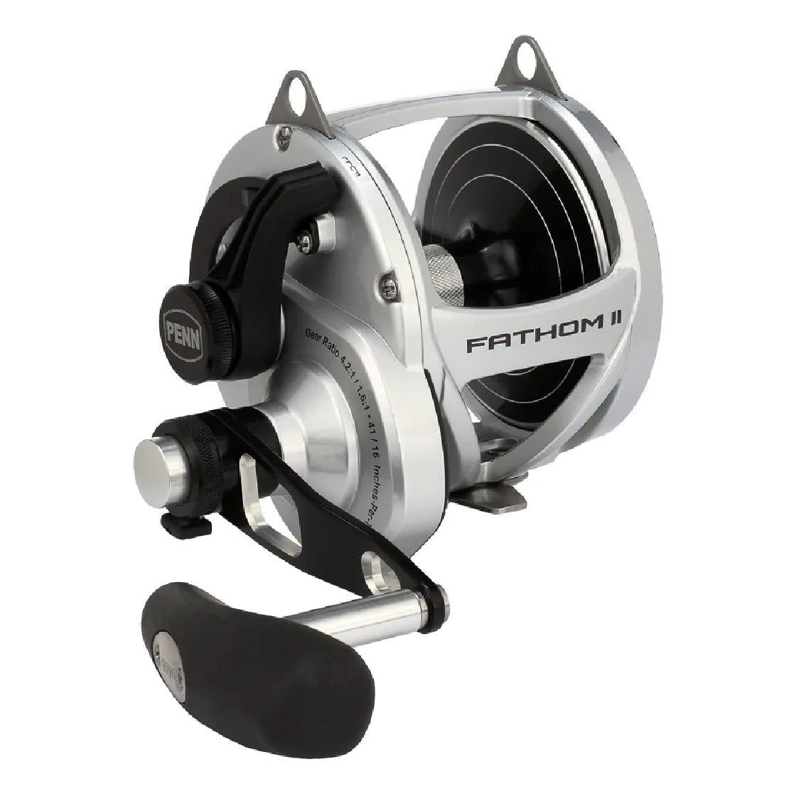 PENN FATHOM II REEL LEVER DRAG