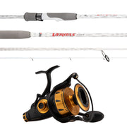 PENN SPINFISHER VI 8500 LONG CAST ABU VERITA SURF COMBO 8-15KG