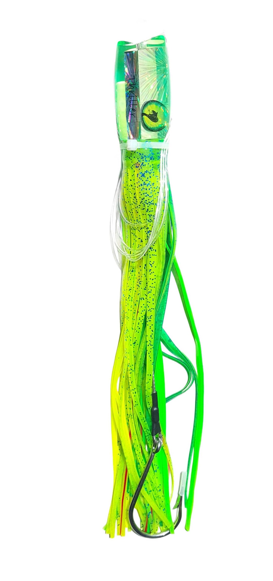 VIPER SLAMMER RIGGED GAME LURE