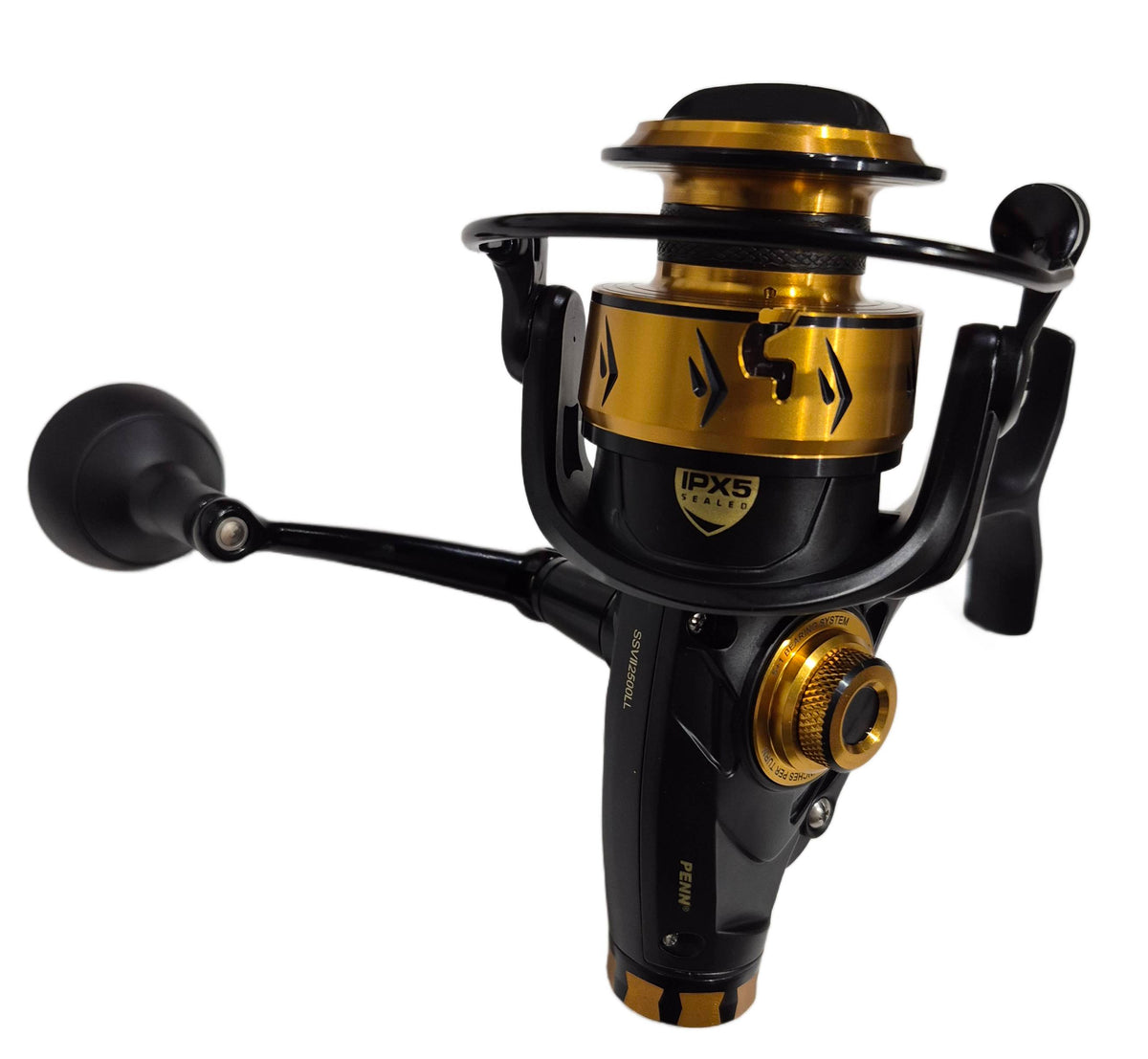PENN SPINFISHER VII LIVE LINER SPINNING REEL – Gun City Fishing