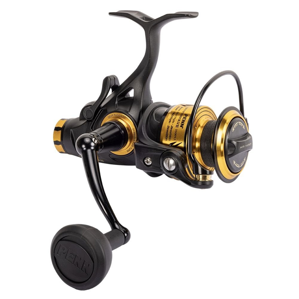 PENN SPINFISHER VII LIVE LINER SPINNING REEL