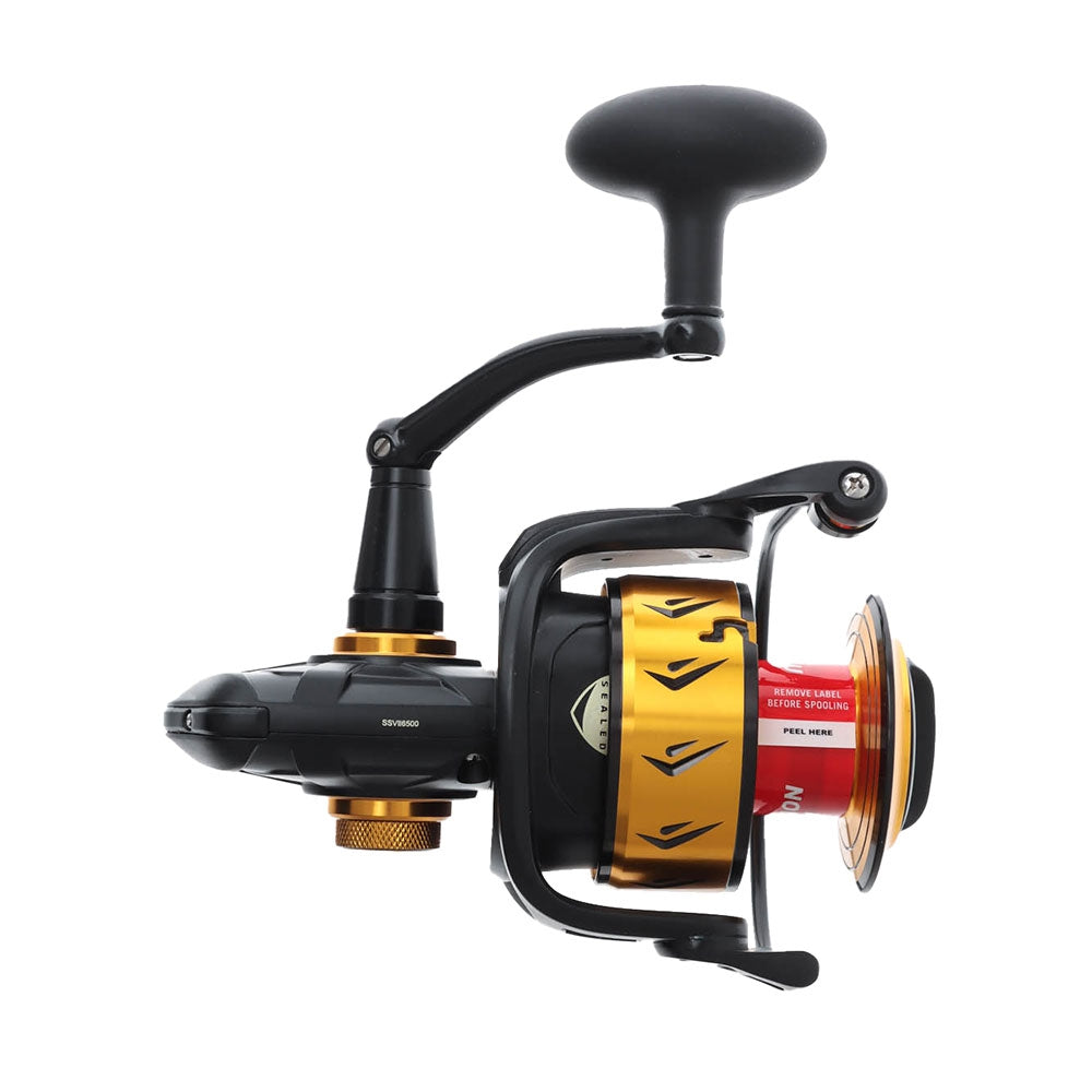 PENN SPINFISHER VII LIVE LINER SPINNING REEL – Gun City Fishing