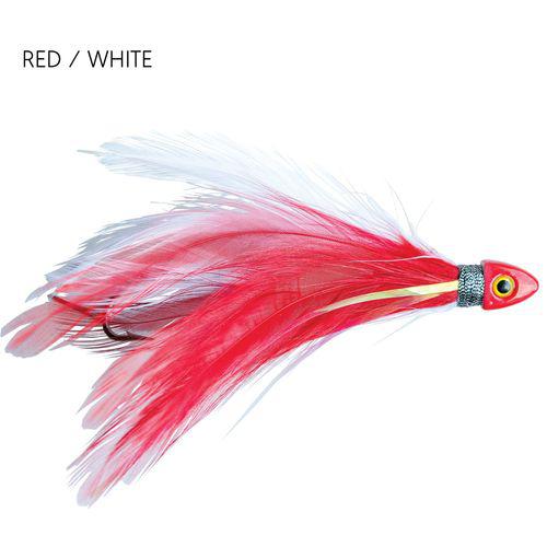 BLACK MAGIC SALTWATER CHICKEN DOUBLE HOOK