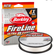 BERKLEY FIRELINE CRYSTAL BRAID