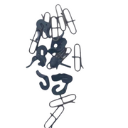 WILD BLUE BREAKAWAY IMP CLIP2 10 PACK