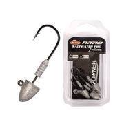 BERKLEY NITRO SALT WATER INSHORE HOOK NO3