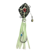 ZEST DEEP DOG JIGHEAD 750G CRACKED