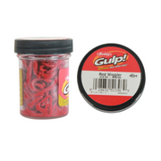 BERKLEY GULP EARTHWORM RED