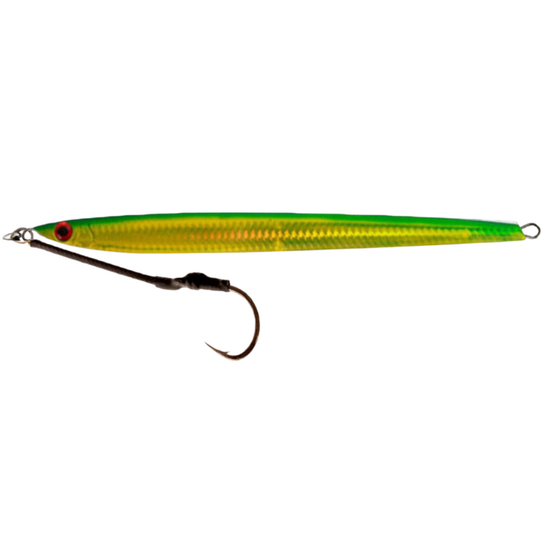 ZEST HARDY LONG 200G JIG