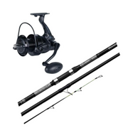 TICA GTY 10000 KAZUMI PRO 200-250G COMBO