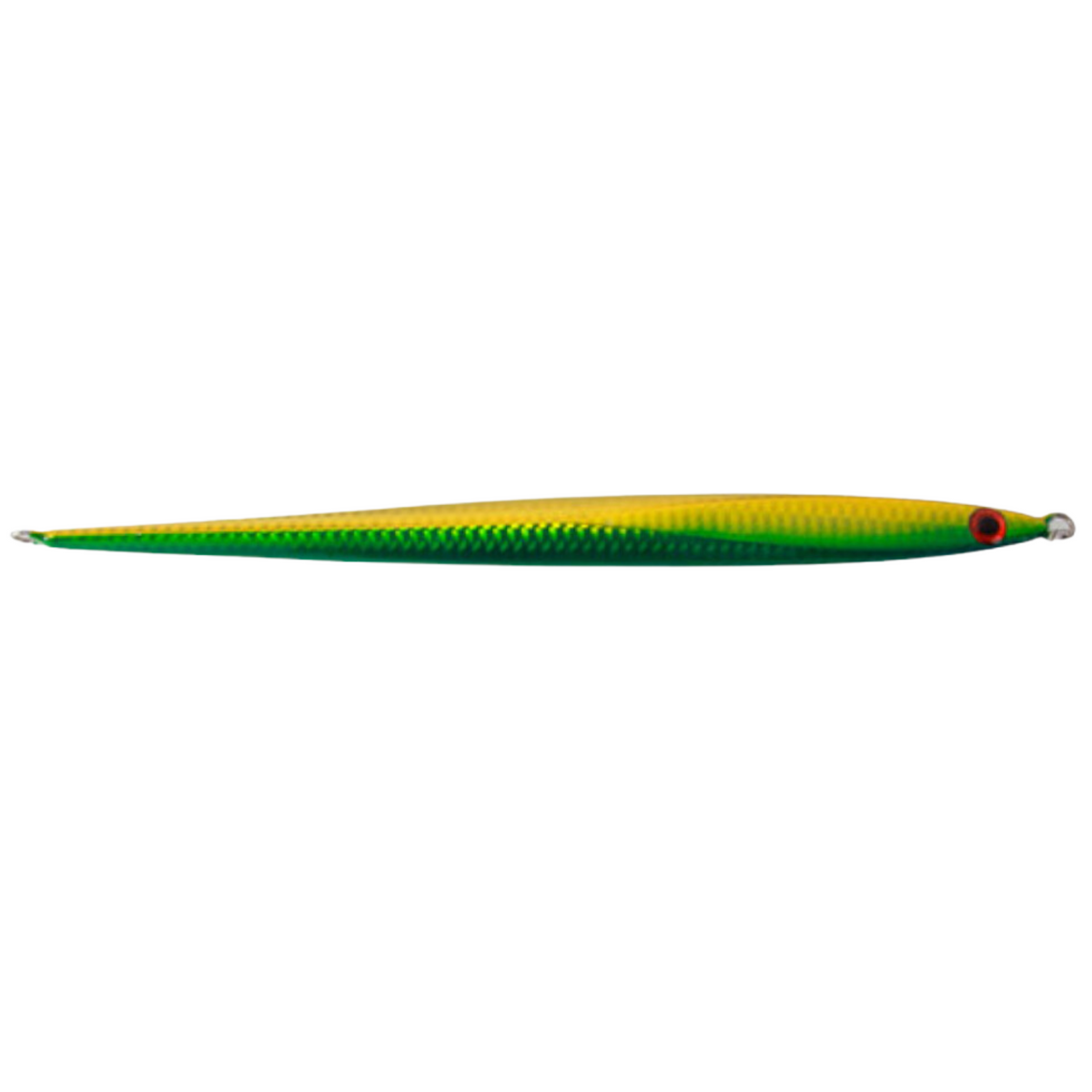 ZEST CURVED SLIDER 200G - Green – Gun City Fishing