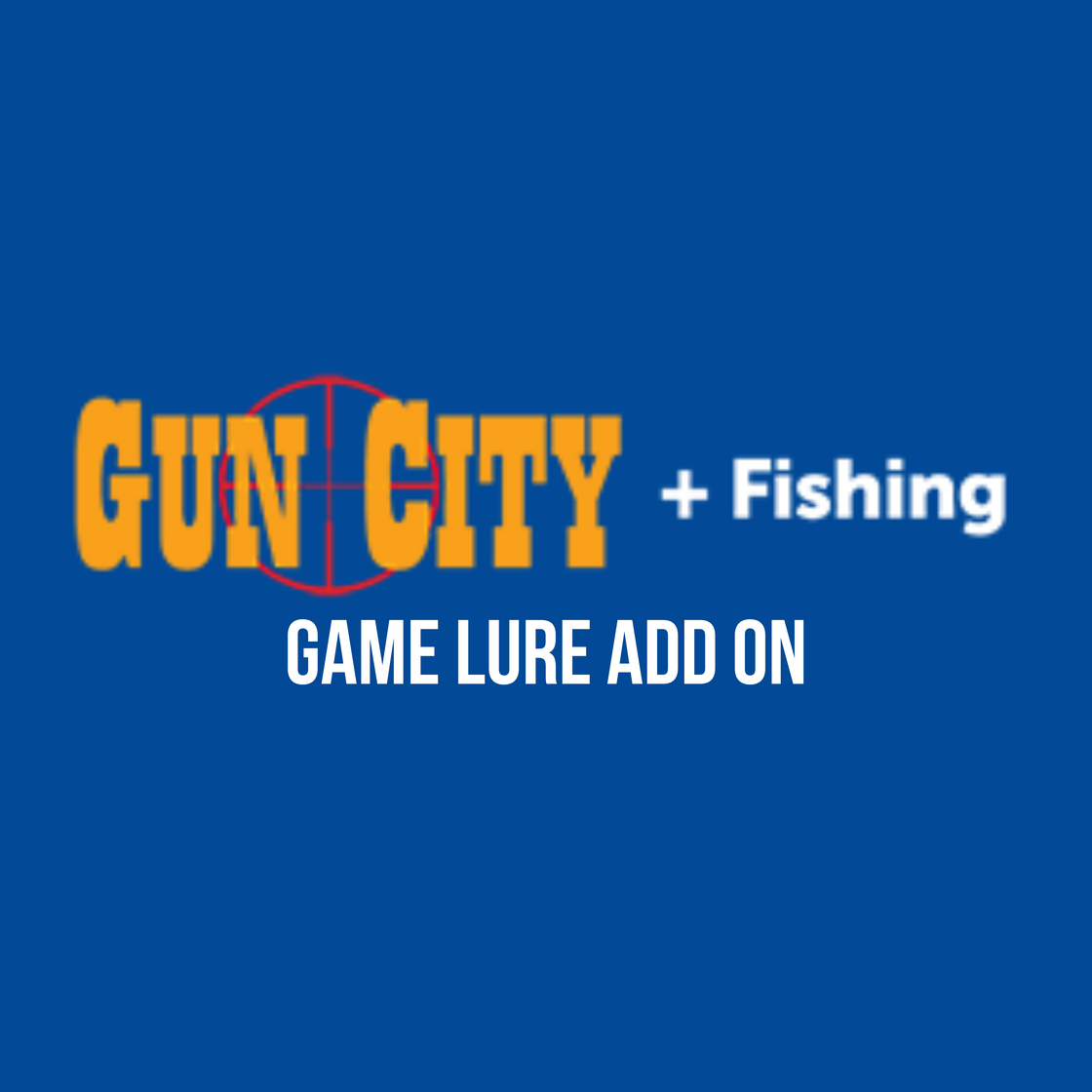 Game Lure Rigging Add-on