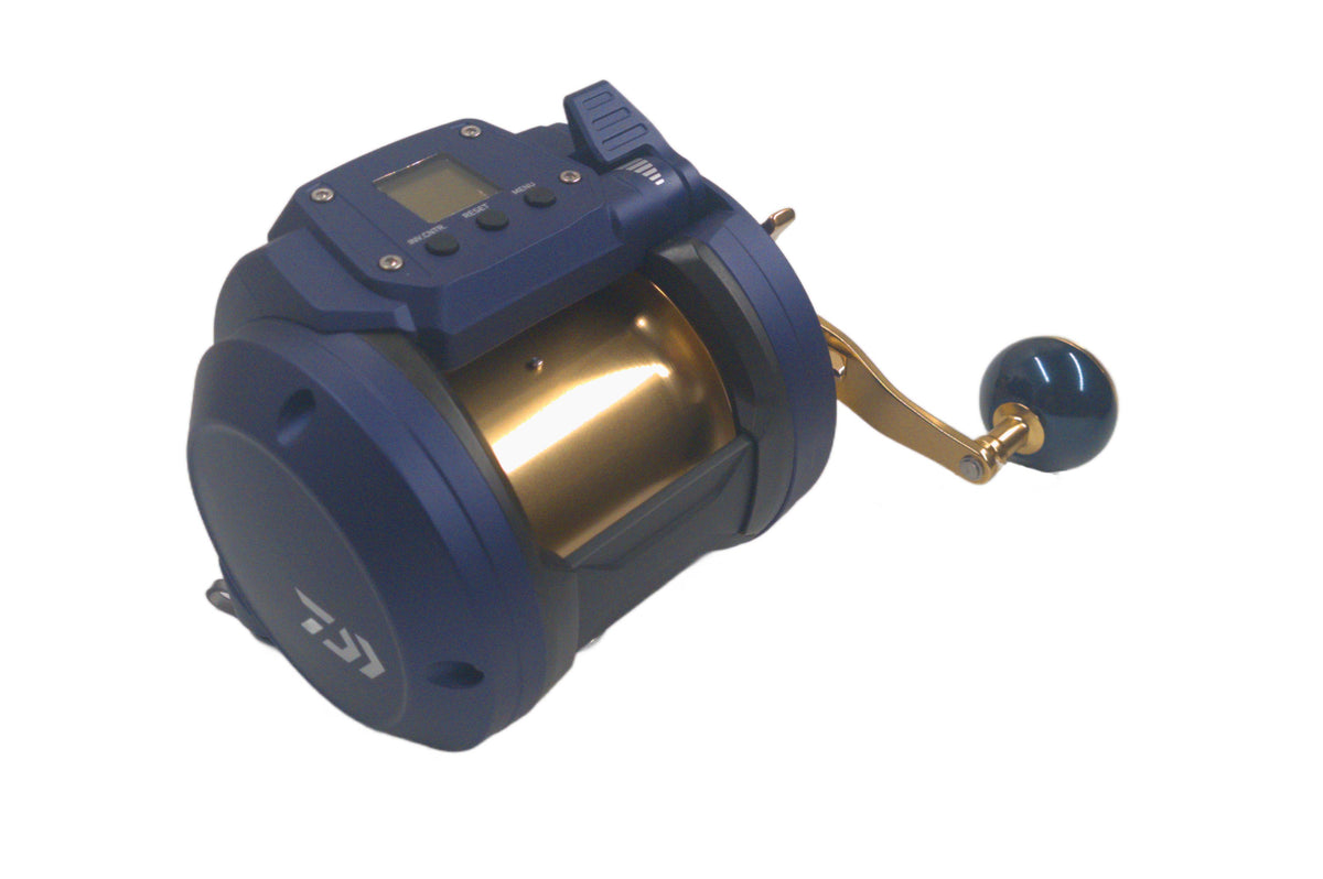 Acheter Moulinet électrique DAIWA Seapower 1200 Acheter Moulinet électrique DAIWA Seapower 1200